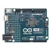 Arduino UNO R4 Minima [ABX00080] - Renesas RA4M1 - USB-C, CAN, DAC (12 bit), OP AMP, SWD Connector