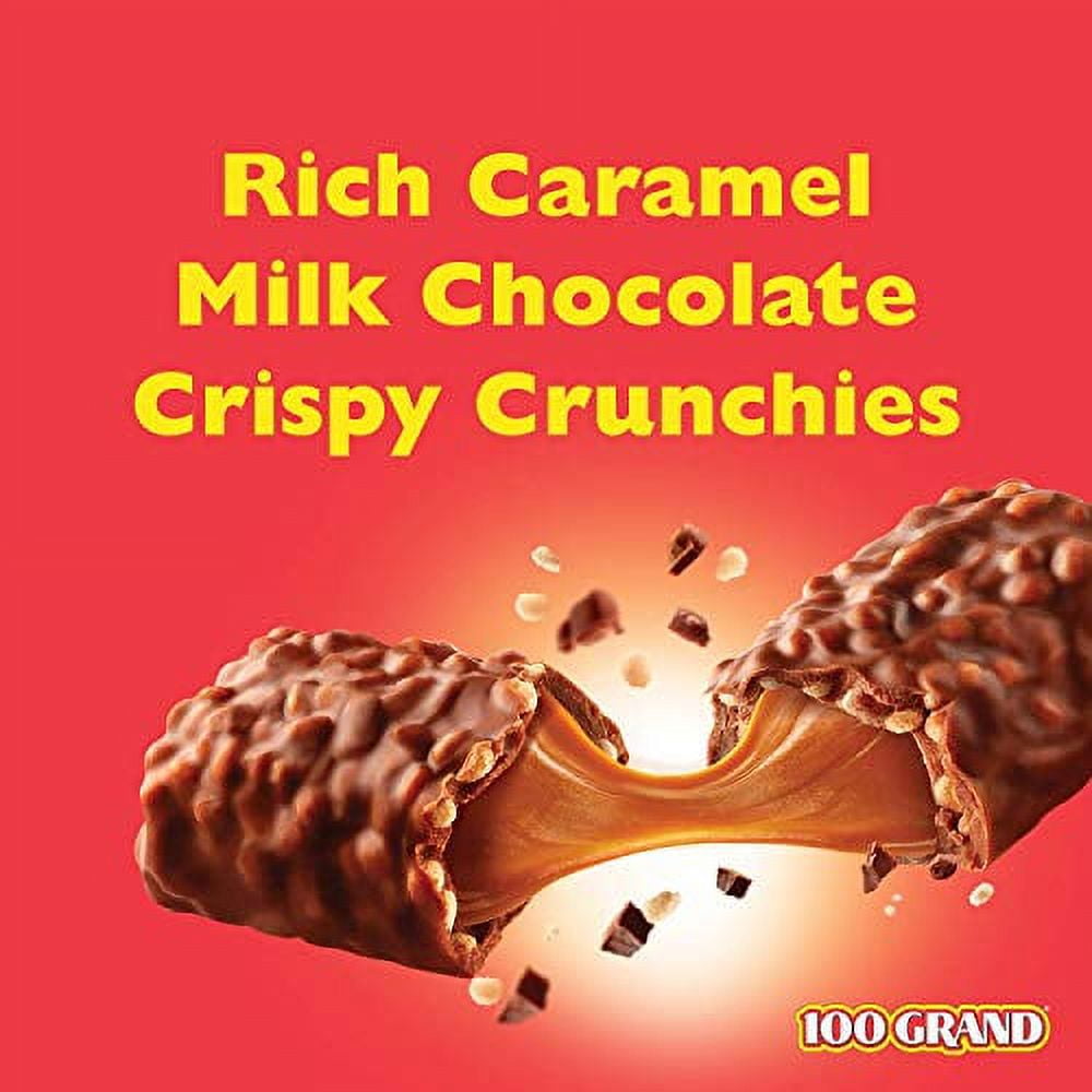 Milk Chocolate, Full Size Bulk Candy (Pack Of 36), New Pack