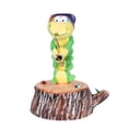 thumbnail image 2 of Caterpillar Plush Toy - Dancing And Singing Stuffed Animal With Music And Motion - For , Toddlers, Boys, Girls, Birthday Gift, Christmas Gift, New Year Gift, Party Favor, Home, 2 of 8