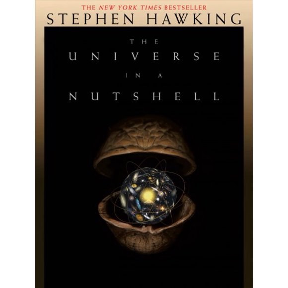 Pre-owned Universe in a Nutshell, Hardcover by Hawking, Stephen W., ISBN 055380202X, ISBN-13 9780553802023