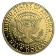 thumbnail image 3 of 2014-W 3/4 oz Gold Kennedy 1/2 Dollar PF-70 NGC (ANA), 3 of 3