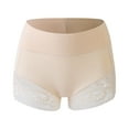 thumbnail image 4 of Women's High Waist Seamless Briefs Control Panty for Body Shaping Lifter Underwear for Women, 4 of 4