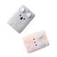 thumbnail image 2 of Cute Bear Bunny Quick Bath Towels In Assorted Color For Business Trip And Bath House 80x30cm Non-shedding 2Pcs, 2 of 3