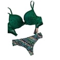 thumbnail image 2 of Victorias Secret conjunto de Brassiere 34C y tanga M Victoria's Secret 34C/M. Conjunto. Very Sexy, 2 of 4