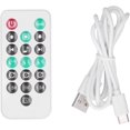 thumbnail image 4 of Star Projection Lamp USB Powered Bedroom Ambient Light Projector with Remote Control and Timing Function, 4 of 5