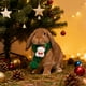 thumbnail image 5 of Bufandas Navideñas Tejidas para Mascotas Bufandas para Mascotas Accesorios Navideños para Mascotas, 5 of 6