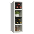 thumbnail image 4 of Mueble de Cocina Botellero Madesa 4 Niveles 20cm BB, 4 of 5