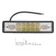 thumbnail image 2 of Luz de trabajo para automóvil, luz de trabajo de 16 LED, lámpara de trabajo para motocicleta de 48 W, modificación de automóvil elegante y moderna, 2 of 9