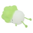 thumbnail image 3 of Cabbage Silicone Night Light, Cell Phone Holder, Decompression Rechargeable Night Lamp For Bedside Decor With 1200mAh Battery And 30 Minutes Timing Function, 3 of 8