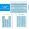 thumbnail image 4 of Area Carpet Cotton, Carpet Carpet *3 (Blue-One Size), 4 of 8