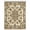 Sienna Beige, variant on Boho Floral Waterproof Fabric Shower Curtain,Modern Abstract Ethnic Tribal Patterns Waterproof Fabric Shower Curtain for Bathroom Curtains Bathtubs Hotel Shower Curtains with 12 Hooks Small 36x72in