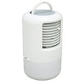 thumbnail image 3 of Aire acondicionado pequeño,Aire acondicionado portátil Aire acondicionado nocturno Ventilador Mini aire acondicionado Características mejoradas, 3 of 12