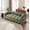 Green, variant on 98 Inch Sofa with Extra Deep Seats Oversize, 4 Seater Sofa Couch for Living Room, Modern Couch and Sofa, Comfy Armrests and 2 Pillows for Living Room Apartment Office (Green)