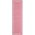 thumbnail image 2 of Nourison Westport Solid Pink 2'3" x 7'6" Area Rug, (2x8), 2 of 5