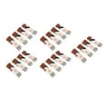 thumbnail image 4 of Protection de Pied de Table Patte de Chat 20 Pcs Protection de Pied de Table Motif Patte de Chat pour Meubles et Chaises, 4 of 5