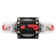 thumbnail image 3 of Accesorios para automóviles, disyuntor automático de audio estéreo para automóvil de 12-24 V, disyuntor de reinicio para automóvil, diseño de última generación, 3 of 9