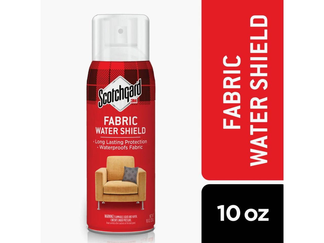 Scotchgard Outdoor Sun & Water Shield Fabric Spray, Two 21 oz Cans 