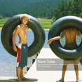 thumbnail image 6 of River Tube River Tubes for Floating Heavy Duty Inner Tube Inner Tubes for River Floating Rubber Snow Tube Snow Tubes for Sledding Truck Tire Tubes River Floats for Adults Swim Tubes for Kids, 6 of 7