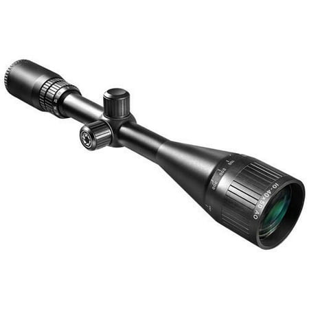 BARSKA 10-40X50 VARMINT MIL DOT (Best Mil Dot Scope Under $500)