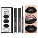 thumbnail image 1 of Brillo labial mate 3 en 1 TQEHS QIBEST V2X9, 1 of 1