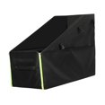 thumbnail image 3 of Caja portabicicletas plegable de PVC con tablero epoxi, organizador impermeable para bicicletas. Negro L Sin Rueda, 3 of 9