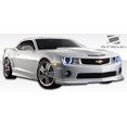 thumbnail image 2 of 2010-2015 Chevrolet Camaro Duraflex GM-X Side Skirts Rocker Panels - 2 Piece, 2 of 8