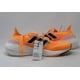 thumbnail image 4 of Ad-id-as Ultraboost 22 Running Shoes Men's Orange White (HR1029) Size 9, 4 of 5