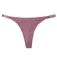 thumbnail image 3 of Birdeem Culottes String pour Femmes, Mode, Aguichant, Sans Traces, Transparentes, Taille Basse, 3 of 8