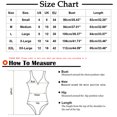 thumbnail image 3 of Ohufall Jumpsuits for Women, Loose Sleeveless Printed Overalls Summer Casual Strap Loose Short Jumpsuit Rompers With Pocket Overalls Women, Rompers for Women, Onesie for Women, 3 of 6