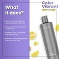 thumbnail image 4 of Moehair Color Vibrant Blonde Shampoo 12 fl oz | Purple Shampoo for Blonde Hair | Sulfate-Free, 4 of 9