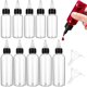 thumbnail image 1 of 1 Set of Reusable Liquid Containers Transparent Dripping Bottles Squeeze Dispensing Bottles, 1 of 3