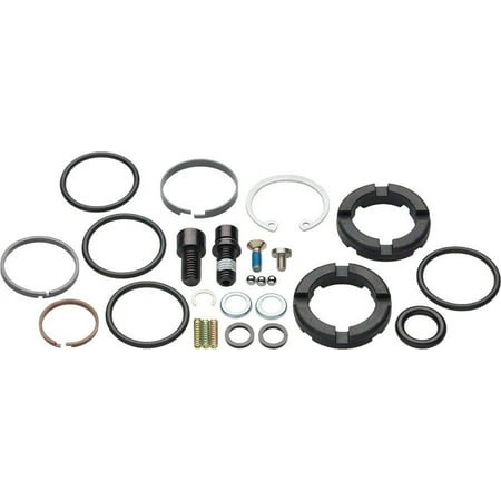RockShox Fork Damper Service Kit: Compression/Rebound Lyrik