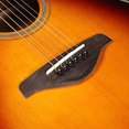 thumbnail image 3 of Yamaha FS-TA TransAcoustic Guitar - Brown Sunburst, 3 of 5