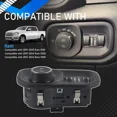 thumbnail image 3 of Aniceparthy 1x 68156061AD Headlight Fog Light Switch Compatible with 2019-2024 Dodge Ram 1500 2500 3500  Replaces 68156061AD Headlight Lamp Switch, 3 of 6
