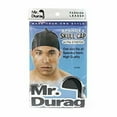 thumbnail image 6 of Mr. Durag Black Spandex Skull Cap for Men, 1 Count, 6 of 7