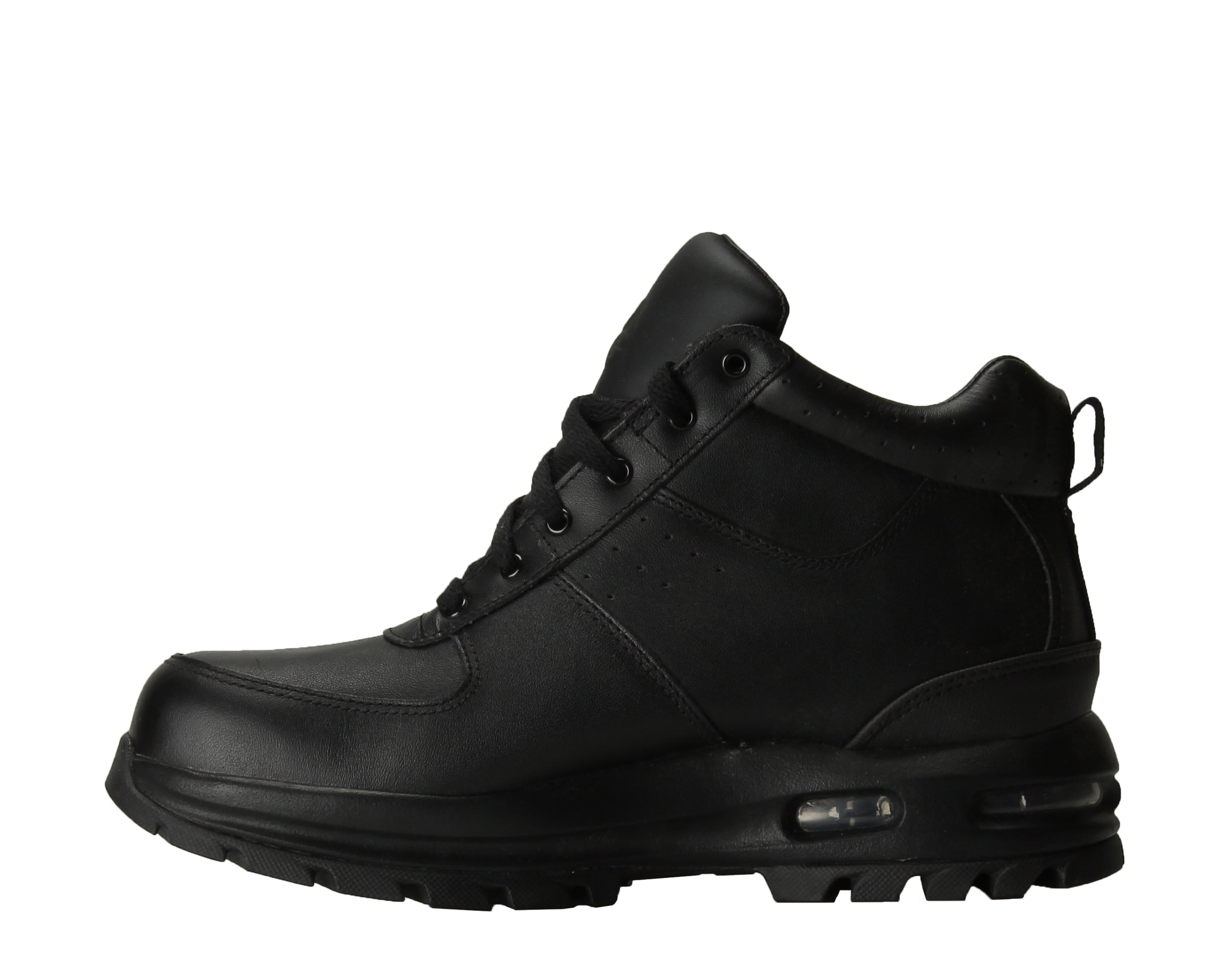 nike acg boots black