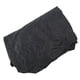thumbnail image 4 of Cubierta impermeable negra para automóvil, cubierta para automóvil a prueba de viento, a prueba de polvo, protección UV, resistente a los arañazos con tiras reflectantes para camiones(L), 4 of 5
