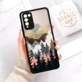 thumbnail image 1 of Funda Nova 5T para Huawei Y6, Y9 Prime 2019, P30 Pro, P20 Pro, P40 Lite, Honor 50, X8, 70, 8X, 9X, 9A, 10X Lite, 20, Honor 50 Fivean unisex, 1 of 2