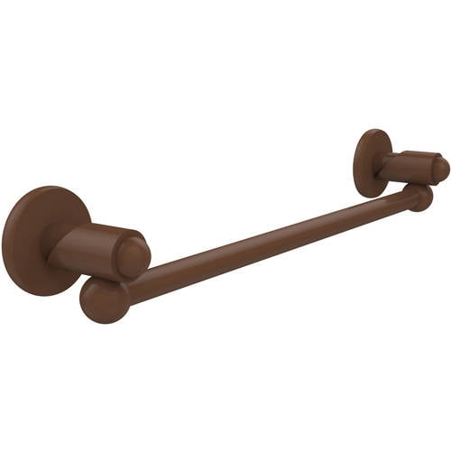 Allied Brass 7251G/30-CA Satellite Orbit Two Collection 30 Inch Towel Bar with Groovy Detail 30-Inch Antique Copper Allied Brass 7251G/30-CA Satellite Orbit Two Collection 30 Inch Towel Bar with Groovy Detail 30-Inch Antique Copper