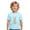 1-Light Blue, variant on Easter Shirts for Toddler Boys Girls Happy Easter Eggs Bows T-Shirt Kids Bunny Eggs Tee Tops