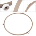 thumbnail image 3 of BRIGHTFUFU 2pcs Microwave Glass Turntable Plate Support Wheel Ring Turntable Holder, 3 of 8