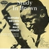 Clifford Brown - Study in Brown - Jazz - CD