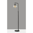 thumbnail image 2 of Simplee Adesso Globe Floor Lamp, 2 of 3