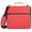 Light Red, variant on 3 Ring Zipper Binder with Shoulder Strap Waterproof Trapper Keeper 2 Inch D-Ring 500 Sheets Capacity Purple