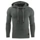 thumbnail image 1 of WILLBEST Sudadera con Capucha para Hombre, Moda Informal Deportiva De Manga Larga, Sudadera con Capucha XGrande, 1 of 2