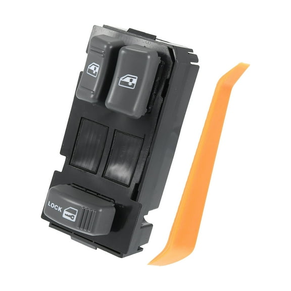 Power Window Control Switch 15151356 for Chevy K1500 K2500 K3500 C1500 C2500 C3500 C3500HD Tahoe S10 Blazer