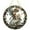 A, variant on TIELUTT 2D Acrylic Fairy & Window Hanging Ornaments Set Of 2 Floral Winged Sun Toothpick Pendant Christmas Shower Hooks Snowmen and Bead Garland Hanging Doorway Beads with Clouds Small Hanging