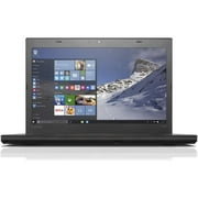 Lenovo ThinkPad T460 14.0 in Refurbished Laptop - Intel Core i5 6300U 6th Gen 2.4 GHz 8GB 180GB SSD Windows 10 Pro 64-Bit - Webcam