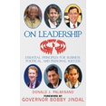 thumbnail image 1 of Pre-Owned On Leadership: Essential Principles for Business, Political, and Personal Success (Paperback) 1616082313 9781616082314, 1 of 1