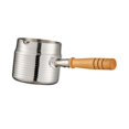 thumbnail image 4 of deevoka Milk Pot Saucepan Butter Warmer Dipping Dish for Mayonnaise Butter Soy Sauce M, 4 of 9